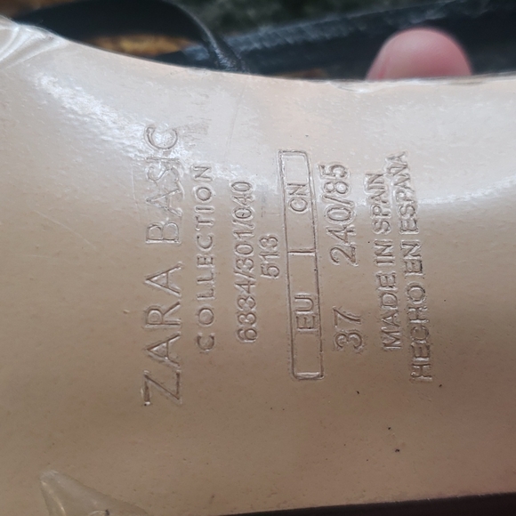 Zara Sandals - Picture 6 of 6